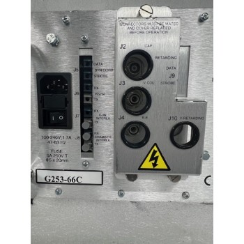 AMAT 0190-A3223 Hitek G253-66C HVPS Power Supply
